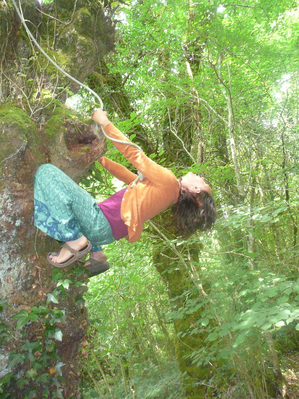 nature mouvement